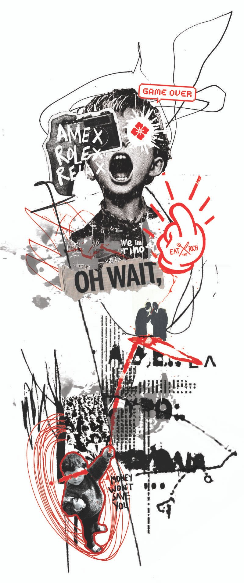 Tattoos & Art by Paul Talbot