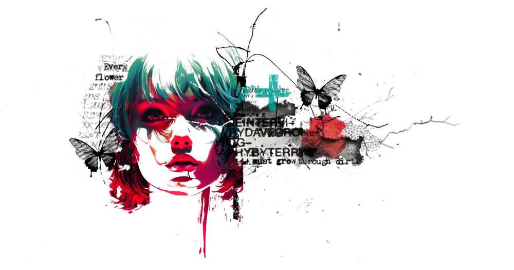 this is ours to destroy Tattoos & Art by Paul Talbot