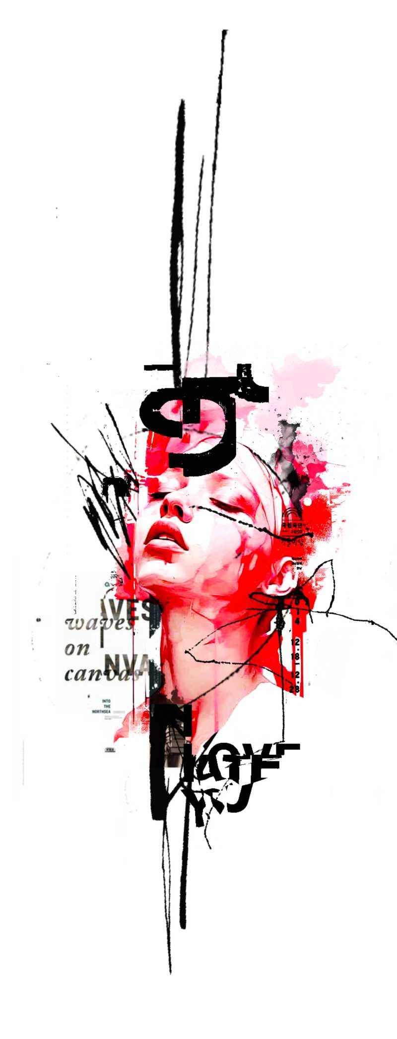 this is ours to destroy Tattoos & Art by Paul Talbot