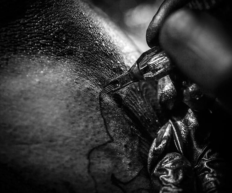 marketing for tattoo artists