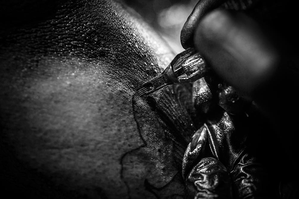 marketing for tattoo artists