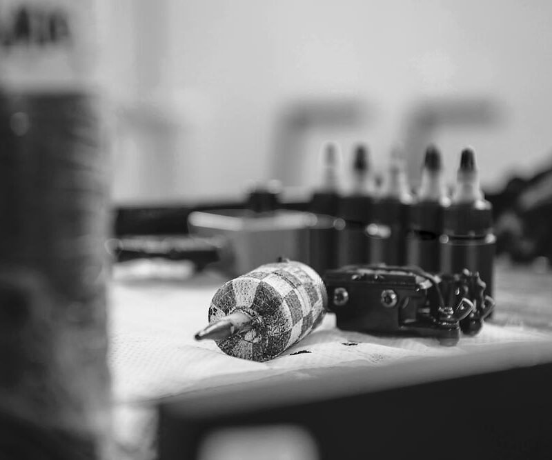 marketing for tattoo artists