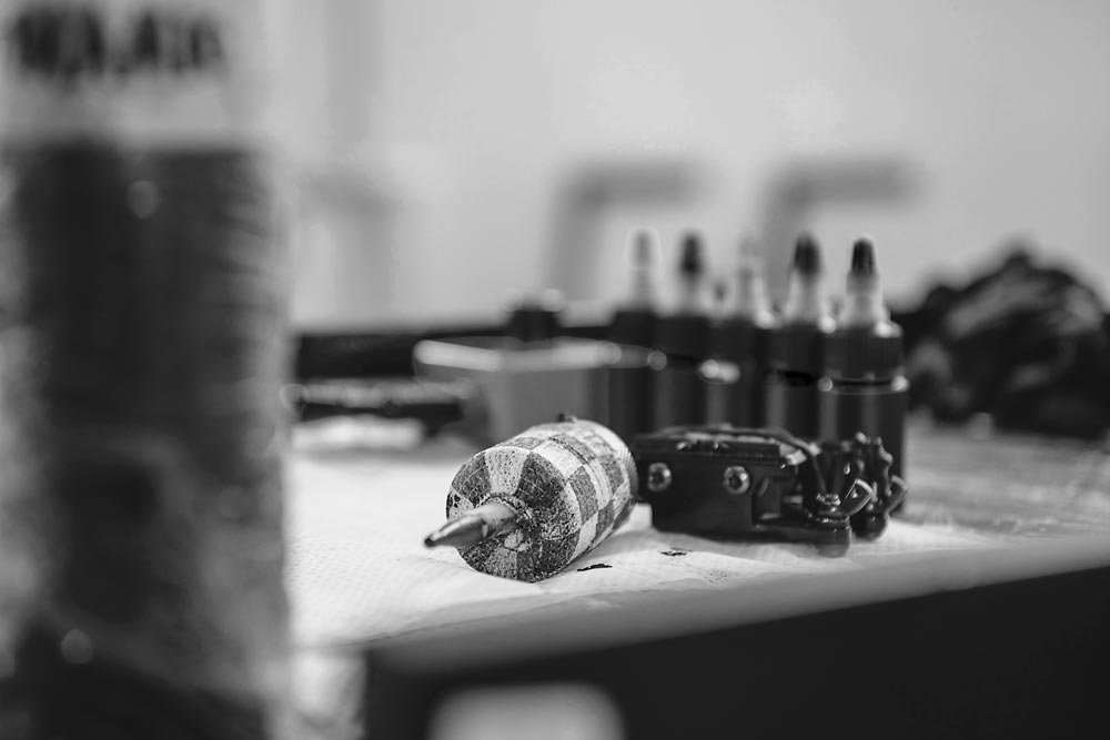 marketing for tattoo artists