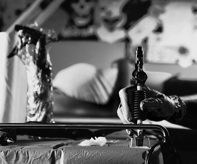 marketing for tattoo artists