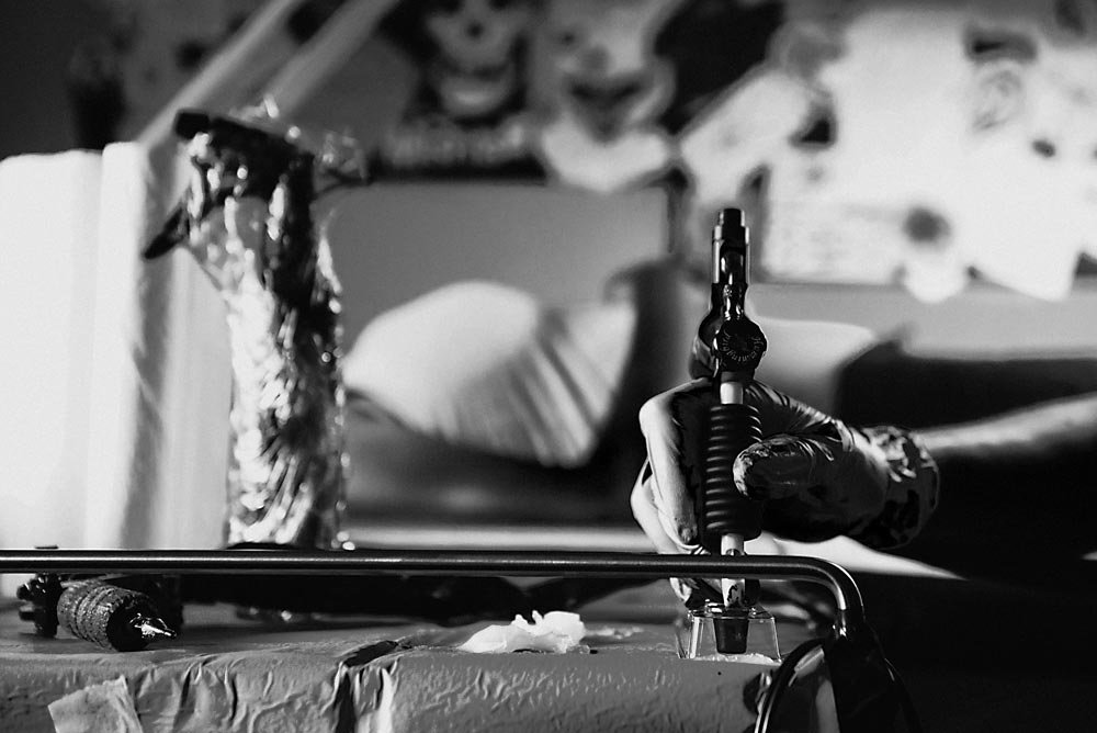marketing for tattoo artists