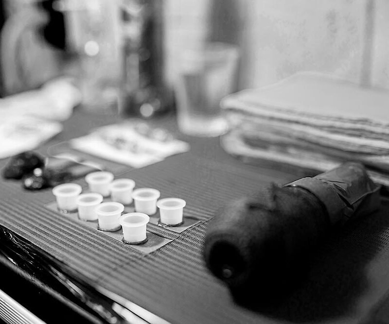 marketing for tattoo artists