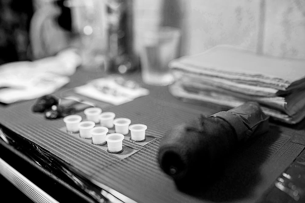 marketing for tattoo artists