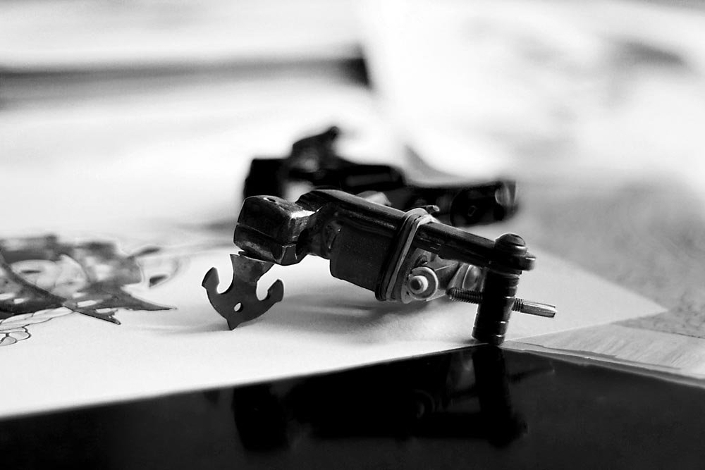 marketing for tattoo artists