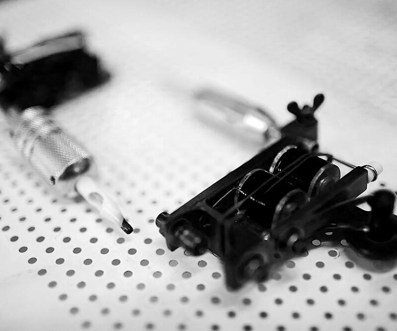 marketing for tattoo artists