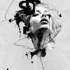 collectible tattoo artwork by Paul Talbot