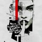collectible tattoo artwork by Paul Talbot