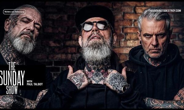 TATTOO Industry Permission Isn’t REQUIRED Anymore