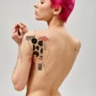 collectible tattoo artwork by Paul Talbot