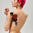 collectible tattoo artwork by Paul Talbot
