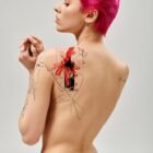 collectible tattoo artwork by Paul Talbot