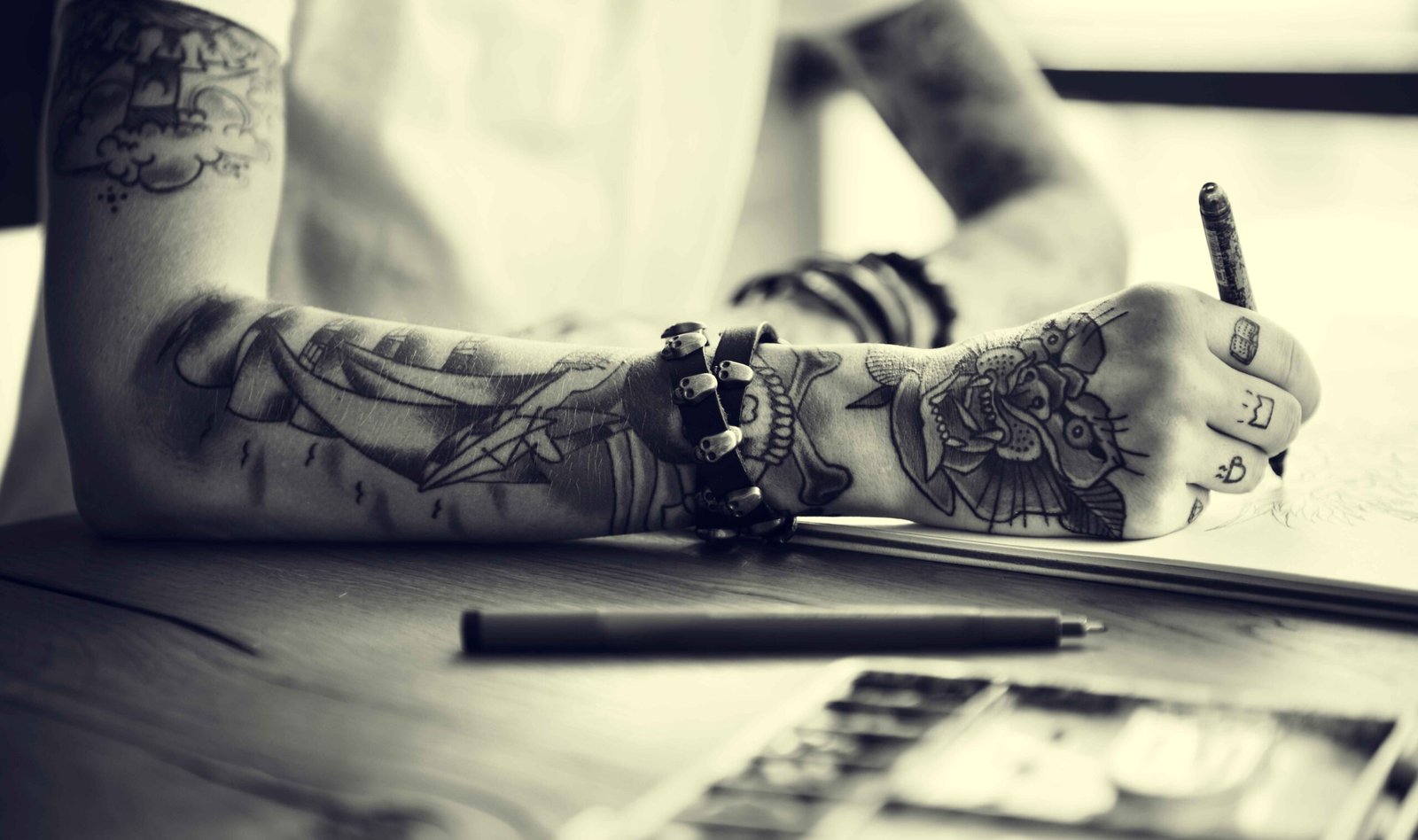 AI and tattooing