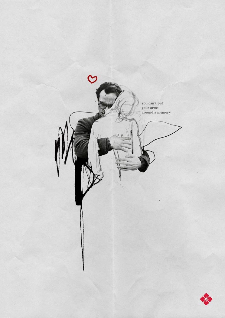 Around A Memory Paul Talbot tattoo art