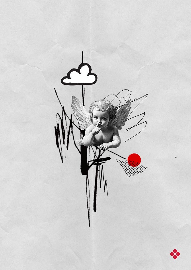 1984 Paul Talbot tattoo art