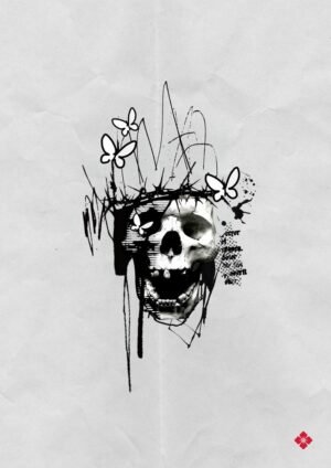 Paul Talbot tattoo art