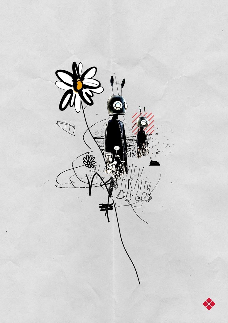 The Fear Garden Paul Talbot tattoo art